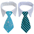 Large Dogs Cats Tuxedo Pet Grooming Supplies Formal Bow Tie Dog Necktie Collar