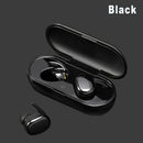 Y30 Stereo BT5.0 TWS Wireless Earphones Sports Music Touch Bluetooth Earbuds