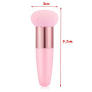 Shaped Mushroom head Cosmetic Tool Makeup Brushes Sponge Powder Puff Foundation