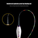 Luminous Electric Fishing Floats Color Changing Fishing Buoy Bobber (D0-10)