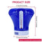 Dispenser Swimming Pool Cleaning Tool Swim Floater Automatic Drug Dispenser
