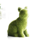 Handmade Artificial Turf Grass Bunny Easter Moss Rabbit (S Sitting Rabbit) Newly