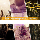 USB String Light Outdoor Fairy Light Long Life Festive Decoration (120LED) Newly