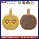 10 inch Electric Scooter Disc Brake Pads for Kugoo Friction Plates Accessorie
