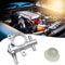 Chain Saw Oil Pump Worm Drive Gear for 25CC/38CC Spare Parts Car Accessorie