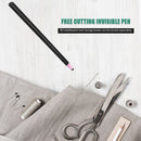 6 Colors Tailor Garment Pencil Cut-free Erasable Marker Pen Glass Ceramics Chalk