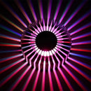 Wall Light Indoor Lighting Colorful Light Down Light Wall Lamp Sunflower Modern