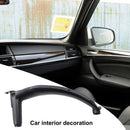 Car Accessories Trim Cover Car Inner Handle Interior Door Handle Pull For BMW