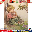 5D DIY Full Round Drill Diamond Painting Little Child 25 Colors (L2681) Newly
