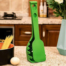 8 in 1 Versatile Kitchen Spatula Set, Spoon Colander Cooking Gadget for Cut Mash