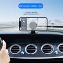 Magnetic Car Phone Holder Adjustable Cellphone Support Stand Portable Holder