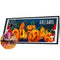 5D DIY Diamond Painting Kits Full Round Drill Halloween Mosaic Picture (Y640)