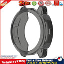 Watch Replacement Frame Half-full Coverage Hollow Protective Shell (Black) Newly