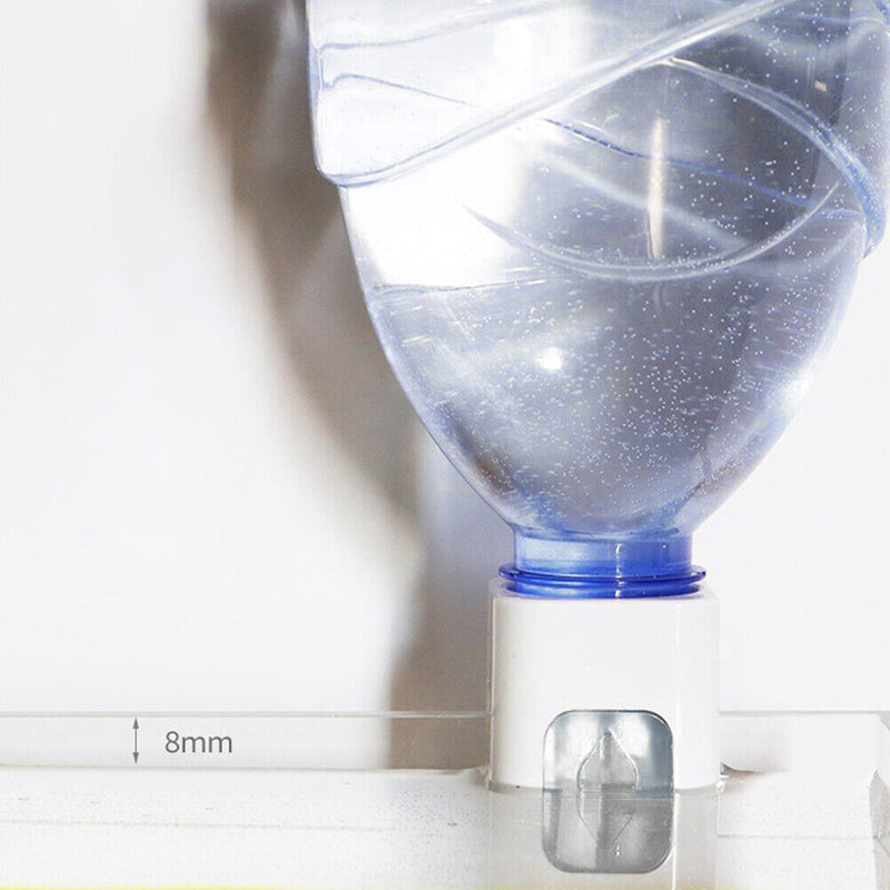 Fish Tank Auto Replenisher Aquarium Wall Mounted Water Controller (White) Newly