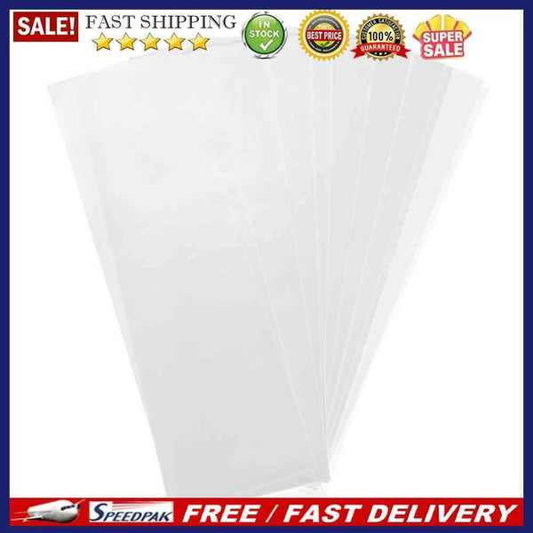 100pcs Pro Salon Hair Dye Paper Tissue Dye Color Recycle-able Barber Tool