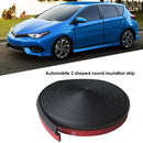 Car sealing strip Z type sound insulation strip dustproof strip