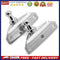 2x Zinc Plated Steel Ball Stud Brackets 10mm for Gas Prop Strut Spring RV C