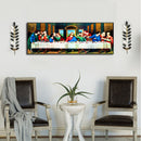 5D DIY Full Drill Diamond Painting The Last Supper Cross Stitch Embroidery