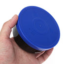 PP Earthworm Box Live Bait Box with Breather Holes Plastic Fishing Tackle Newly