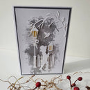 Festival Cutting Dies Paper Template for DIY Scrapbooking Decor (TJ0020) Newly