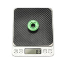 MUQZI CNC MTB Road Bike M19 Crank Cover Screws Crankset Bolt Cap (Green) Newly