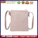 Straw Beach Bag for Women Handbag Woven Shoulder Bohemian Summer Crossbody Bags