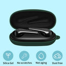 Silicone Wireless Earphone Protective Cover for 1MORE ComfoBuds 2 (Green)