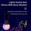 LED Bulb RGB Light 10W Tuya Smart luetooth-compatible Bulb for Alexa Google Home