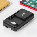 2"" 1 Portable USB Universal Battery Smart Charger USB Charger for Smart Phone