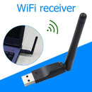 Hillrong USB WiFi Adapter RT 7601 Mini USB 2.0 WiFi Adapter 150Mbps Wireless LAN