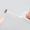 zipper Waterproof Pencil Case Paper Holder Transparent Document Bag File Folder