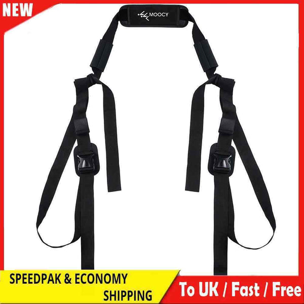 Surfboard Shoulder Strap Adjustable Carry Sling Stand Up Surfing Paddle Carrier