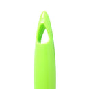 Long Handle Pot Brush Flower Dishwashing Cleaning Kitchen Brushing (Green)