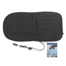 Heated Car Seat Cushion Driving Car Heated Seat Cover Winter Car Seat Cushion