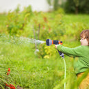 High Pressure Water Spray Garden Hose Pipe Adjustable Pro Spray Water Plant
