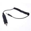 DC 12V Car Charger Charging Cable for Baofeng Radios UV-5R 5RE PLUS UV5A+ Newly