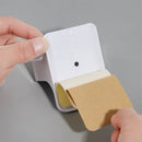 Garden Self Adhesive Mop Gripper Broom Holder Storage Rack Dustpan Hanger