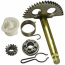 Kit Engine Parts Motorcycle Pedal Motorcycle Start Shaft Partsfor Yamaha PW50