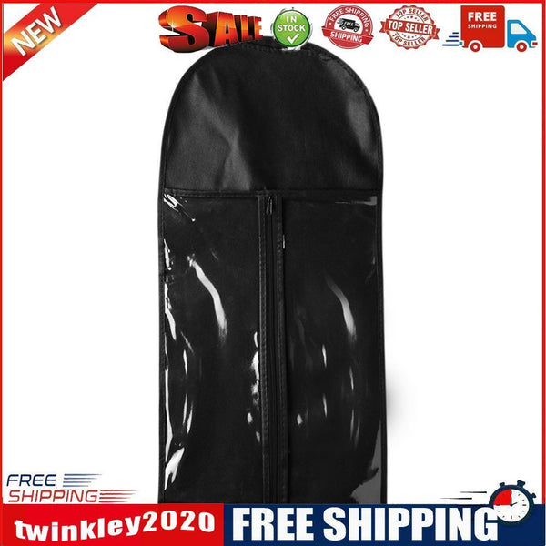 Hair Extension Storage Hanger Bag Folding Clothes Holder Organizer Case