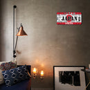 Japan Retro Metal Plate Tin Sign for Bar Pub Club Cafe Wall Art Home Decor