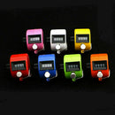 Digital Hand Tally Counter Clicker Electronic Golf R2K1 Tasbih C5L1 N8F0 B2R4