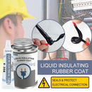 5pcs Electronic Sealing Insulation Glue Waterproof Liquid Sealant 30ml