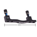 Hydraulic Disc Brake 203mm Disc Brake Adapter Conversion Seats (WDA-08) Newly