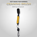 Golf Club Brush Groove Cleaning Brush Two Sided Golf Putter Wedge Ball Cleaner