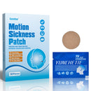 36pcs Car Motion Sickness Patch Seasickness Nausea Dizzy Medical Plaster