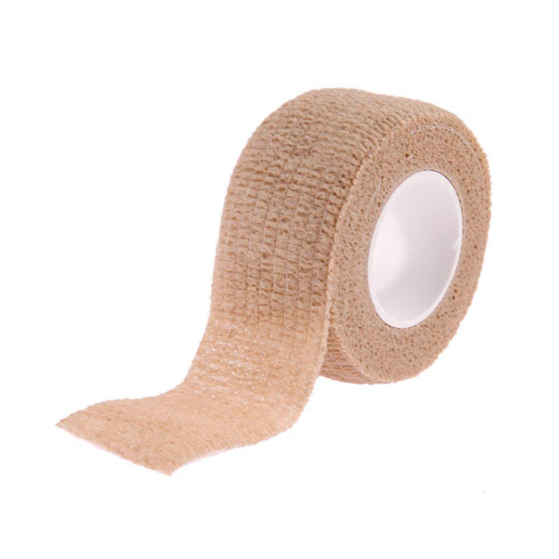 Self Adhesive Elastic Bandage First Aid Health Care Breathable Gauze Tape/A