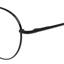 Oversized Vision Care Round Glasses Eyeglasses Frame Optical Glasses Spectacles