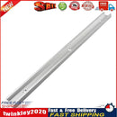Woodworking Aluminum Slot Miter Track Jig Fixture for Router (White 400mm) Newly