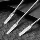 IC Chip Repair Electronics Repair Tools CPU Metal Remover Disassemble Tools Set
