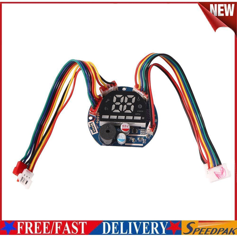 Electric Scooter Speed Dial Thumb Throttle Speed Control for HX X7 Parts